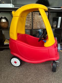 Little Tikes Cozy Coupe