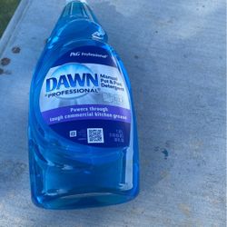 Dawn Soap