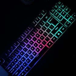 Gaming Keyboard 