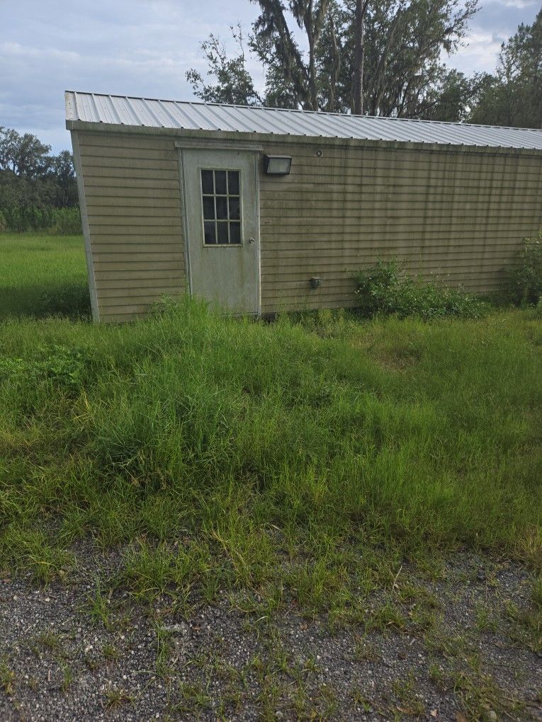 12x30 Building