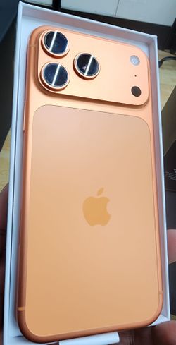 Apple IPhone 17 Pro Max (Unlocked) 