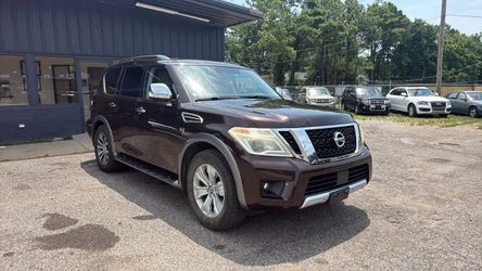 2018 Nissan Armada