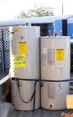 Boilers electricos/ water heater for sale!! $135$ Ea.