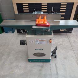 Grizzly 6" Jointer