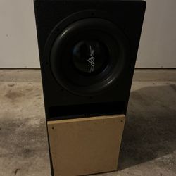 12 Inch Skar EVL