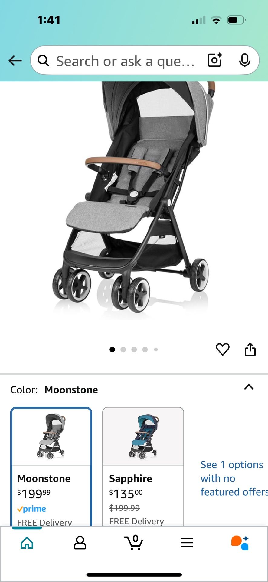 Evenflo Otto Stroller