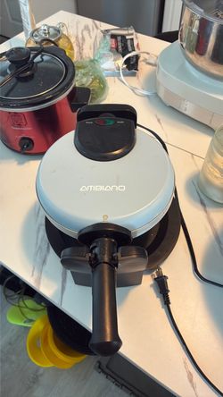 Waffle maker