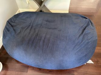 Big Joe Extra Large Cobalt Blue  Bean Bag