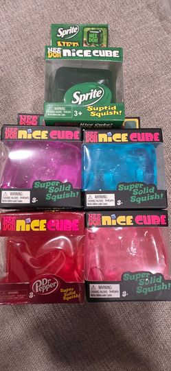 Needoh nice cubes