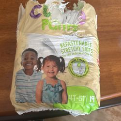 Pull Up Training Pants 