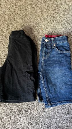 Boy Shorts Size 8