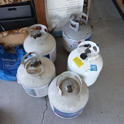 Propen Tanks 