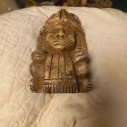 Pre Columbian Artifact