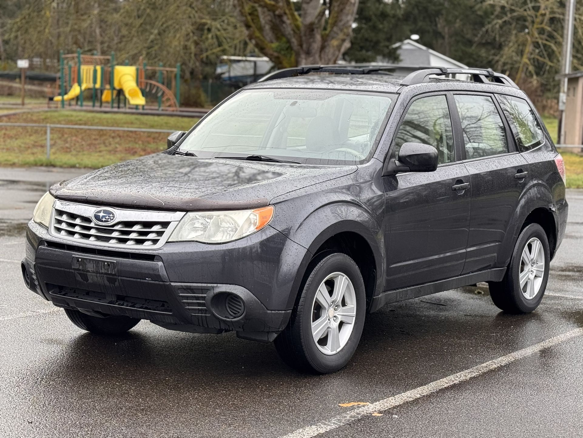 2012 Subaru Forester