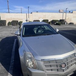 2008 Cadillac CTS