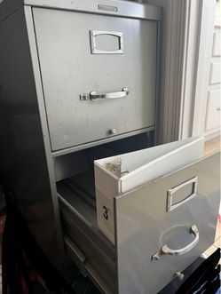 File cabinet