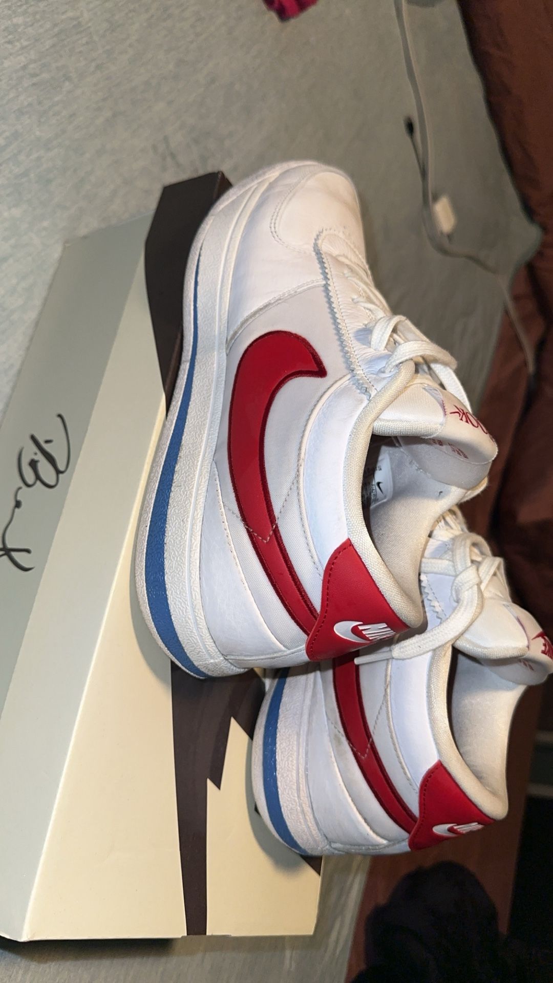 D Books Forest Gumps Size 11