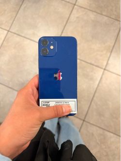 iPHONE 12 MINI UNLOCKED