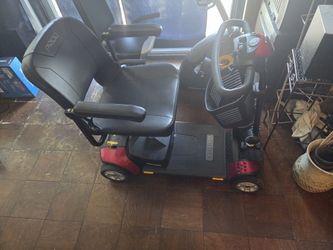 Accessible Scooter