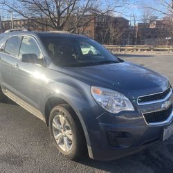 Chevrolet Equinox 2011