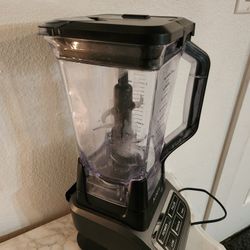 Ninja blender