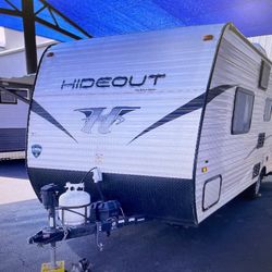 2019 HIDEOUT 178LHS