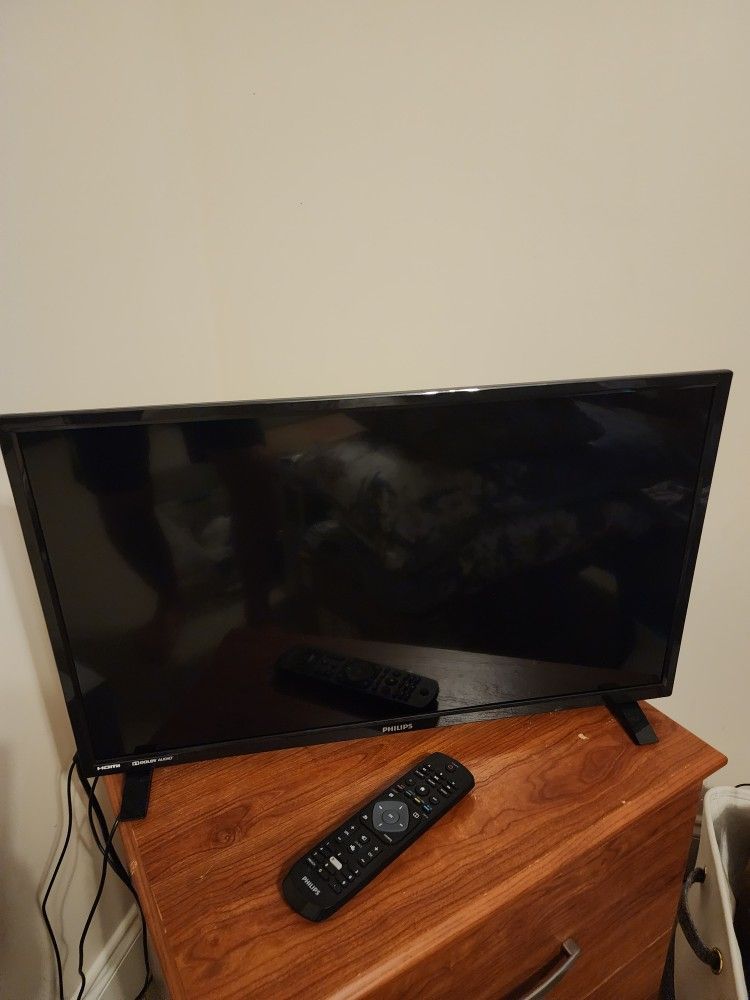 Phillips 24 Inch HDMI TV