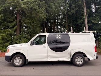 2018 Nissan NV