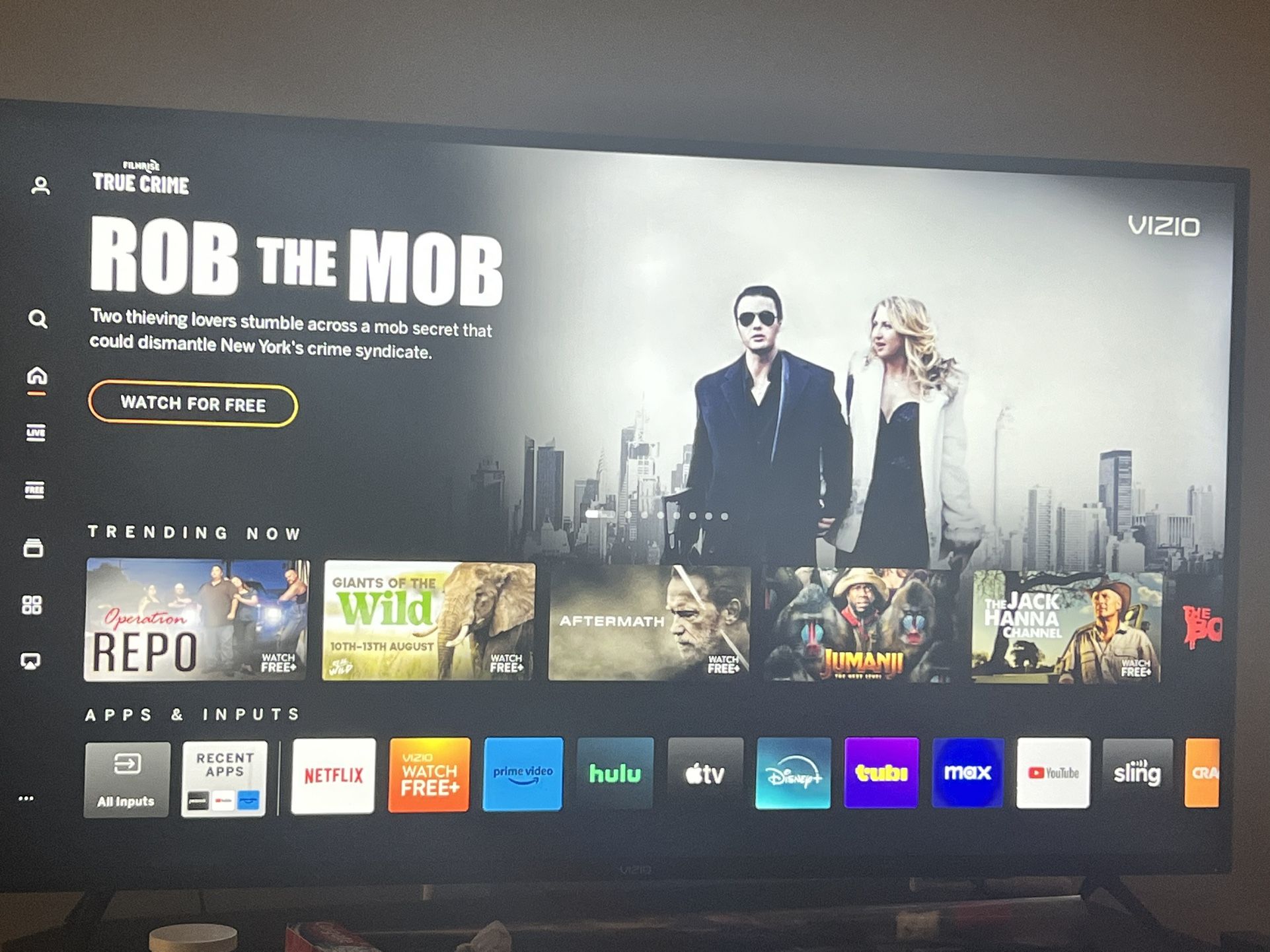 55 Inch Vizio Smart Tv
