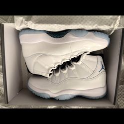 Legend Blue 11