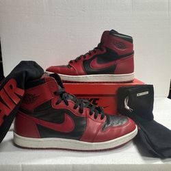 Jordan 1 85 “Varsity Red”