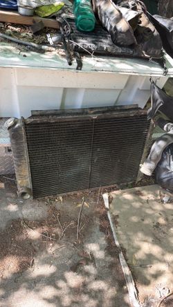 1979 ford radiator