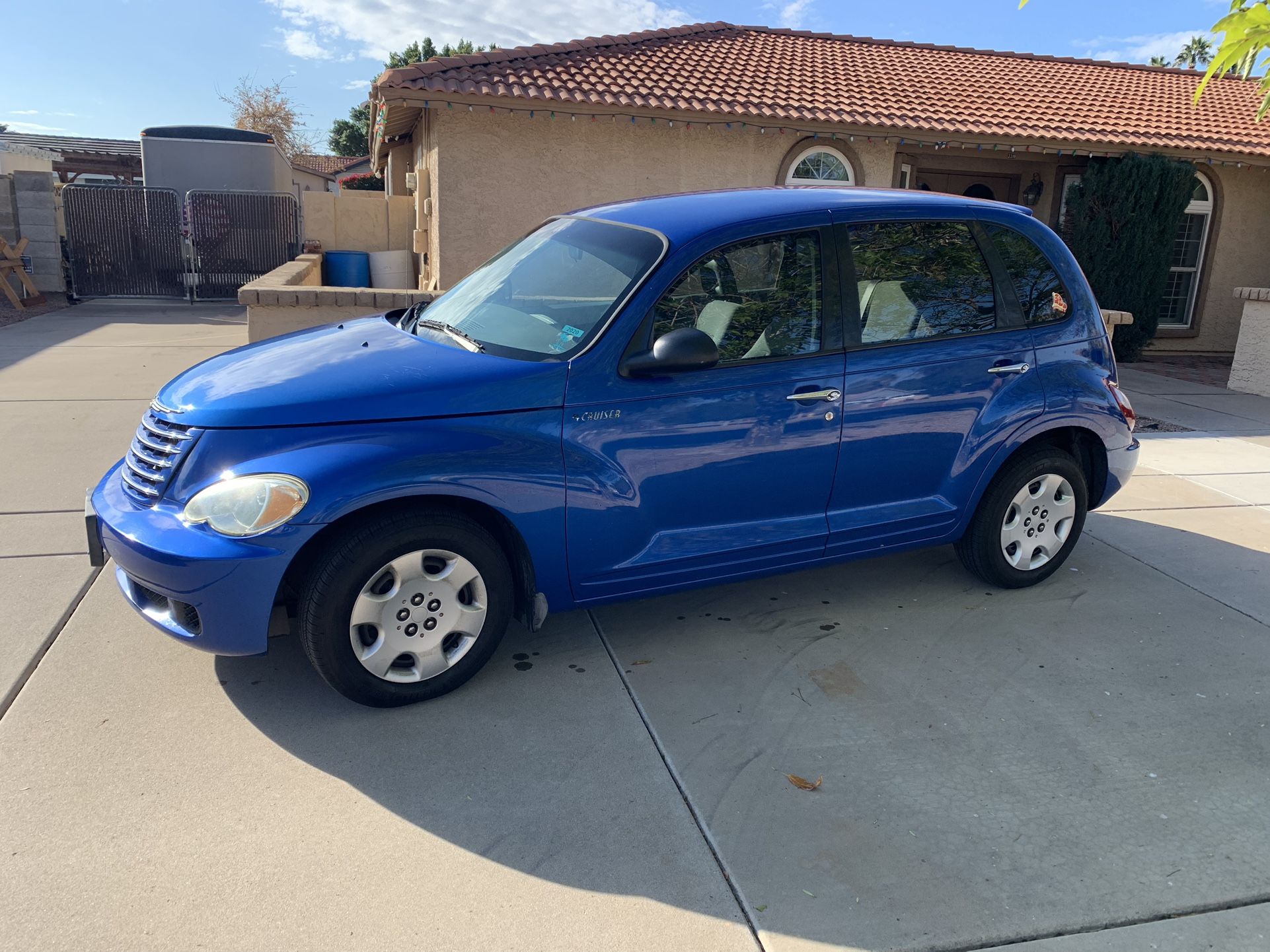 2006 Chrysler PT Cruiser