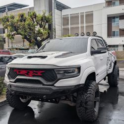 Ram TRX Leveling Kits Available ‼️