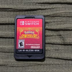 Pokemon Scarlet