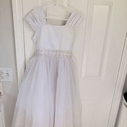 First Comunion Dress