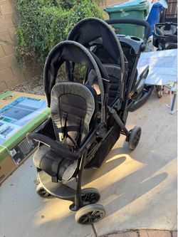 Chicco Double Stroller