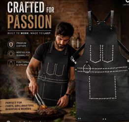 Professional apron