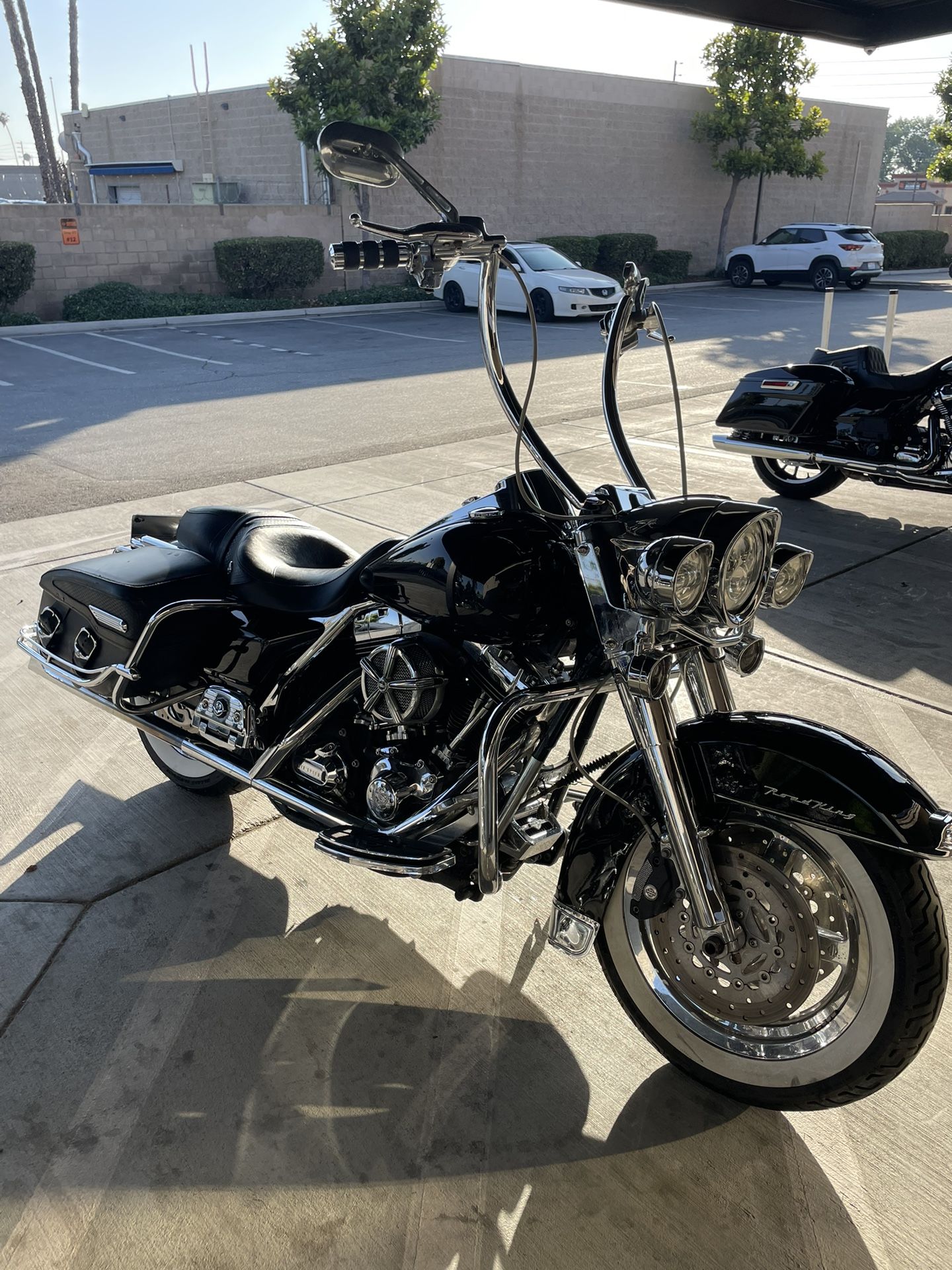 2008 Harley Davidson Road king classic