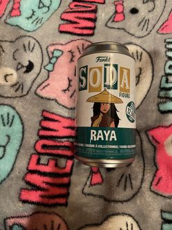 Funko Soda figure “Raya”