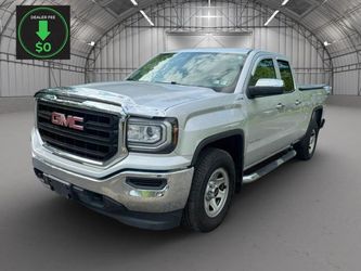 2019 GMC Sierra 1500 Limited Double Cab