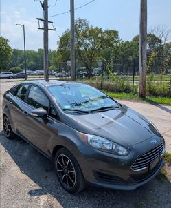 2018 Ford Fiesta
