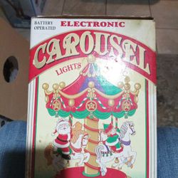 Electriconic Carousel