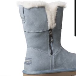 Boots Size 8 Like New