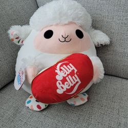 Large Snackle Sheep Plush