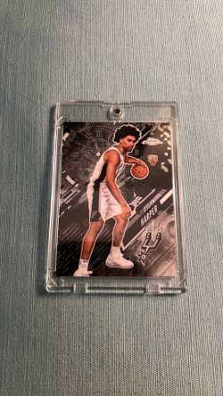 2025 Topps Dylan Harper Go Time RC card #GT-17 Spurs