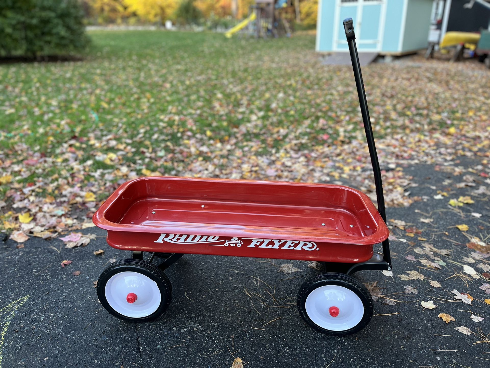 Brand New Radio Flyer Wagon