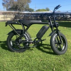 30MPH Electric Bike 