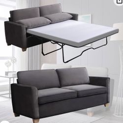 Mixoy Queen Size Pull Out Sofa Bed
