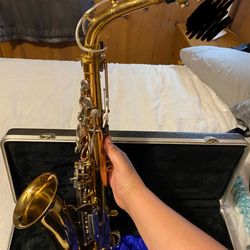 Alto Saxophone